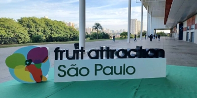 Ministério da Agricultura e Apex destacam potencial da Fruit Attraction São Paulo para dar visibilidade global à fruticultura brasileira