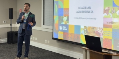CNA amplia inserção internacional de produtores na Fruit Attraction São Paulo 2026