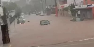 Tempestade causa prejuízo no RS e instituições mantêm alerta para altos volumes de chuvas