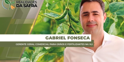 ENTREVISTA REALIDADES DA SAFRA COM Gabriel Fonseca - Gerente Geral Comercial