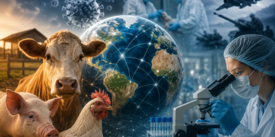 Gastos globais com defesa somam US$ 2,9 trilhões enquanto relatório aponta subfinanciamento da saúde animal