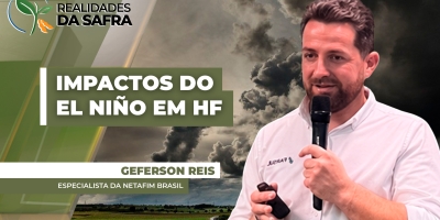 El Ninõ pode influenciar na formação de geadas e colocar em risco o setor hortifruti