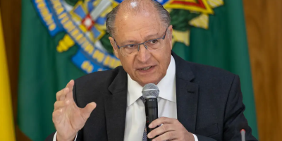 Governo segue trabalhando para avançar "mais ainda" em negociações de tarifa dos EUA, diz Alckmin