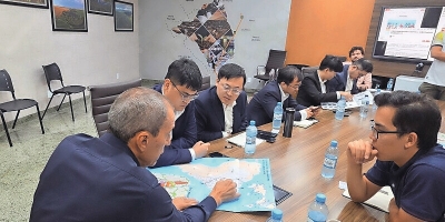 Gigante chinesa avalia investir na suinocultura brasileira em Mato Grosso