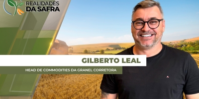 Com produção nacional estimada em 140 mi. de t, produtor de milho deve avaliar entre demanda interna via etanol e desafios da exportação para garantir rentabilidade