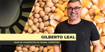 ENTREVISTA BOM DIA AGRO COM - Gilberto Leal - Head de Commodities da Granel corretora
