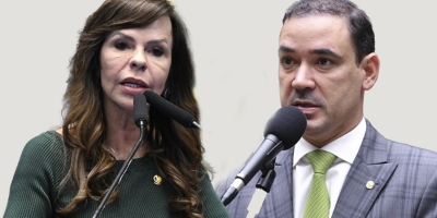 Dorinha e Vicentinho Junior vão disputar o 2° turno no Tocantins