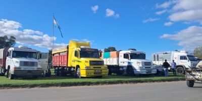 Com greve de caminhoneiros na Argentina, farelo de soja sobe mais de 4% em Chicago e puxa o grão