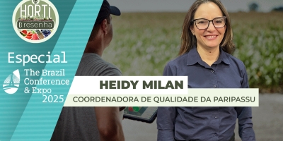 HORTI RESENHA ESPECIAL IFPA - Como o produtor pode se adequar na busca por certificações e rasteabilidade