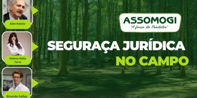 SEGURANÇA JURÍDICA NO CAMPO - AO VIVO