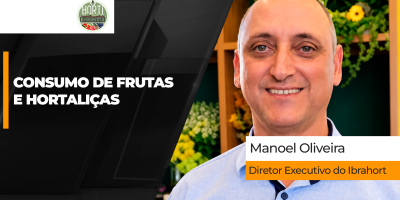 HORTI RESENHA #163 -  O que influencia o consumo de frutas e hortaliças no Brasil?