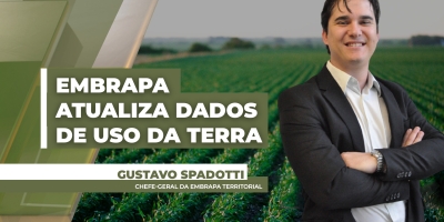 Brasil carrega 65,6% de preservação de sua vegetação nativa, com 29% da em propriedades rurais