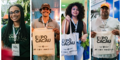 2ª ExpoCacau consolida o evento no calendário da cacauicultura brasileira