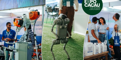 EXPOCACAU retorna a Ilhéus em 2026, ainda maior e repleta de novidades