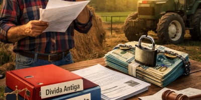 Credito Rural: posso revisar os contratos que já foram quitados?