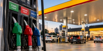 Diesel sobe 5% em dois meses, enquanto gasolina fica mais barata em 20 estados