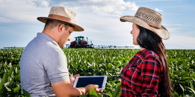 Inteligência artificial e agricultura de precisão impulsionam novas profissões no campo