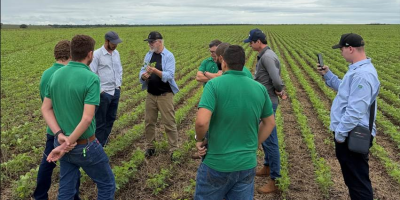 Bioinsumos levam discussão sobre manejo a áreas que somam mais de 1,5 milhão de hectares