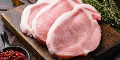 Carne suína soma US$ 206,9 milhões até a terceira semana de fevereiro de 2026