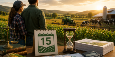 Tribunal de Justiça de Minas Gerais proíbe banco de negativar nome de produtor rural em disputa de crédito