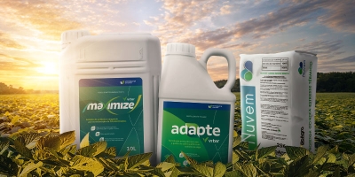 Vitalidade do início ao fim: como a Viter quer ajudar o produtor a enfrentar os desafios da variabilidade climática