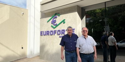 Euroforte fecha 2025 em destaque e iniciou 2026 com investimentos no desenvolvimento de novas tecnologias e serviços de atendimento ao produtor