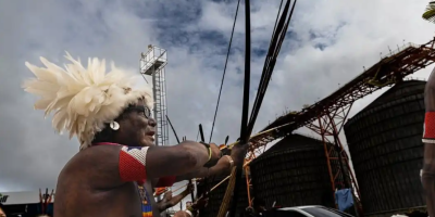 Indígenas devem desocupar unidade da Cargill em Santarém em 48 horas, diz liderança