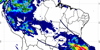 Primavera começa com frio, geadas e chuva forte em várias regiões do Brasil