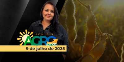 Bom dia Agronegócio 09/07/2025 - Despencada dos preços do café, imprevisibilidade nas relações China-EUA e o mercado de grãos