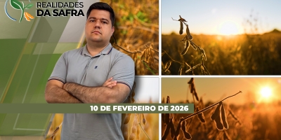 REALIDADES DA SAFRA - EDIÇÃO 10/03/2026