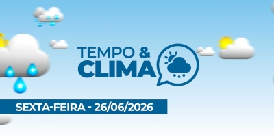 Nova frente fria muda o tempo no Sul enquanto calor e tempo seco avançam pelo interior do Brasil