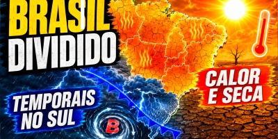 TEMPO & CLIMA - EDIÇÃO 29-07-2026