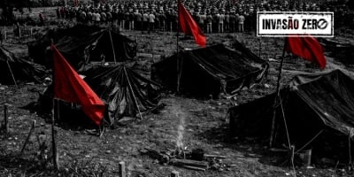 Brasil soma mais de 200 invasões de propriedades rurais nos últimos três anos