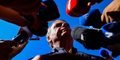 Bolsonaro diz que ‘sistema me quer morto’ e critica velocidade de processo