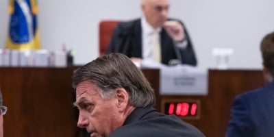 Moraes determina transferência de Bolsonaro para sala do Estado-Maior de Batalhão da PM na Papuda