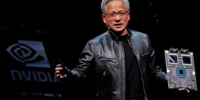 Trump leva CEO da Nvidia em missão para "abrir mercado" na China