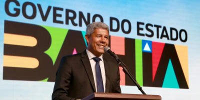 Jerônimo é reeleito governador no primeiro turno na Bahia