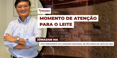 Preço ao produtor de leite segue pressionado, mas demanda dá sinais de melhora