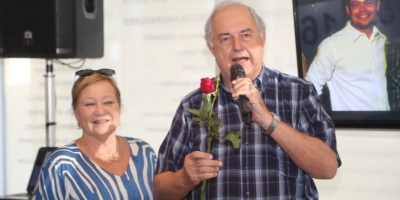 Falece ex-ministro interino do Mapa e criador de Brahman José Amauri Dimarzio