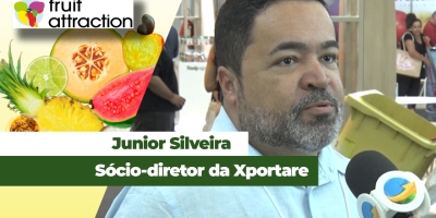 Exportadores de frutas animados com acordo Mercosul-União Europeia, mas preocupados com o conflito no Oriente Médio