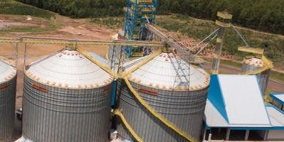 Kepler Weber monta projeto de armazenagem de milho na Venezuela