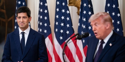 Trump mantém apoio à sua escolha “brilhante” para o Fed, apesar da ausência de cortes nas taxas de juros
