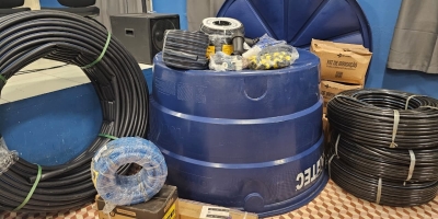 Em único dia, mais de mil produtores do Vale do Jequitinhonha recebem kits de irrigação