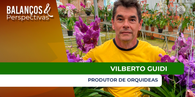 Herança do conhecimento: a continuidade no cultivo de orquídeas