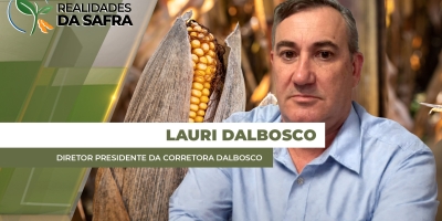 ENTREVISTA REALIDADES DA SAFRA COM - Lauri Dalbosco - Diretor Presidente da Corretora Dalbosco