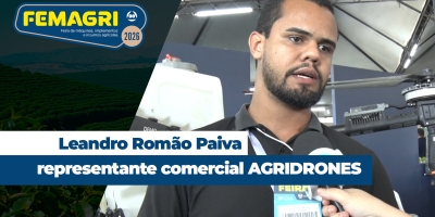 Tecnologia no campo ganha protagonismo na Femagri 2026 e impulsiona decisões do produtor
