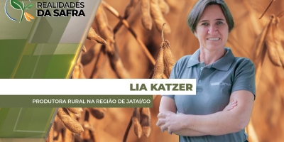 Com grande atraso e perdas de produtividade, Jataí/GO colheu apenas metade da safra de soja