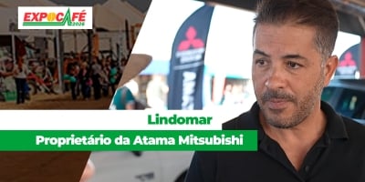 Nova Triton chama atenção na ExpoCafé 2026 com força, tecnologia e foco no produtor rural