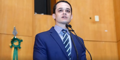 Lorenzo Pazolini vence o segundo turno e vai governar o Espírito Santo