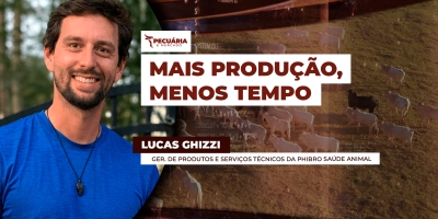 Tecnologia no campo: projeto já transformou a pecuária de milhares de produtores
